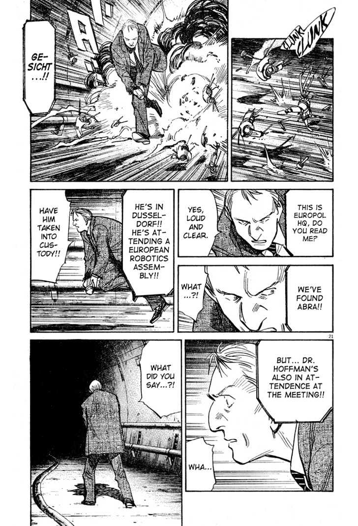 Read Pluto (en) Manga Online