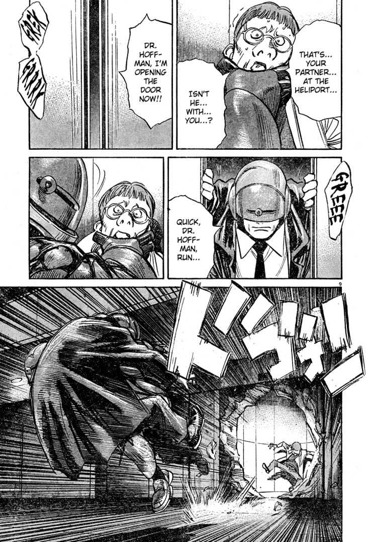 Read Pluto (en) Manga Online