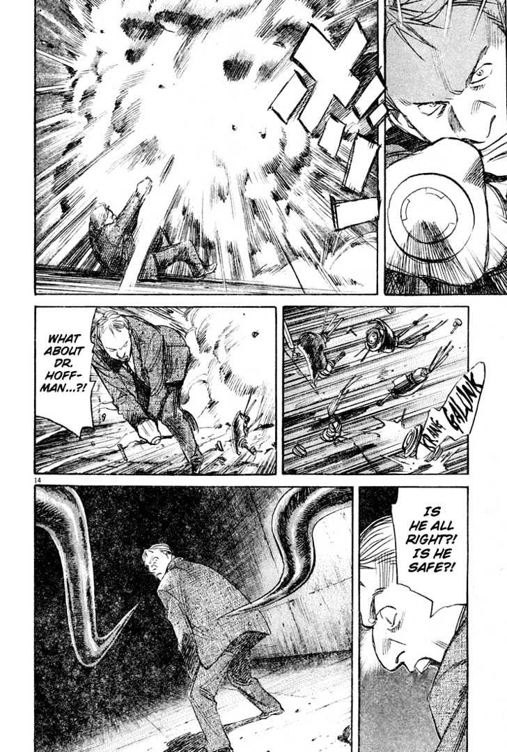 Read Pluto (en) Manga Online