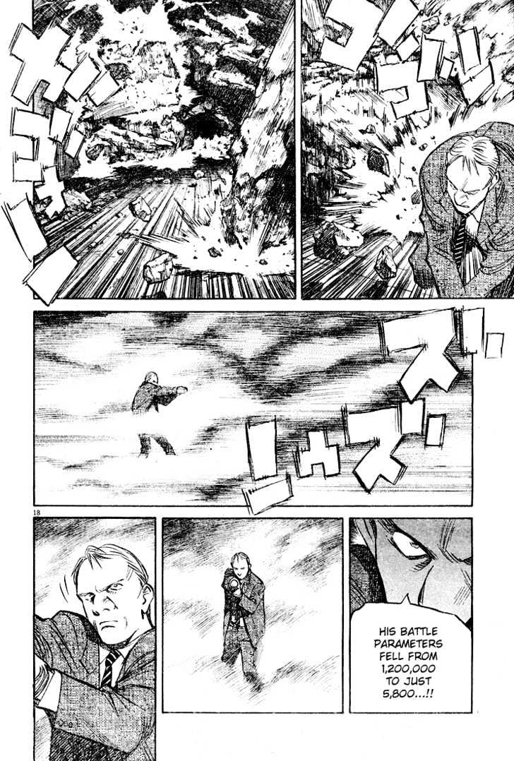 Read Pluto (en) Manga Online