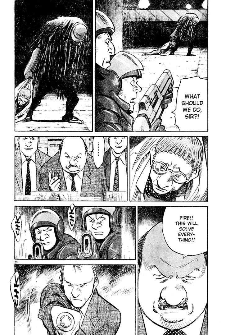 Read Pluto (en) Manga Online