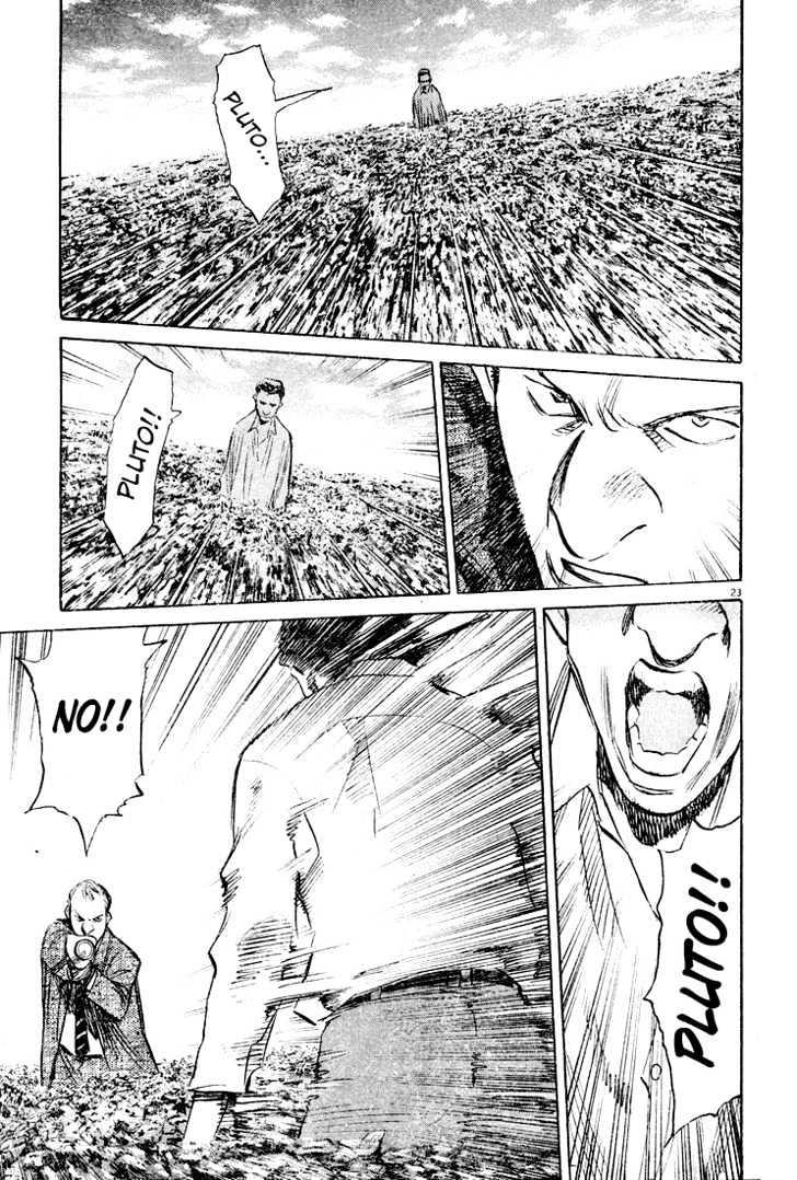 Read Pluto (en) Manga Online