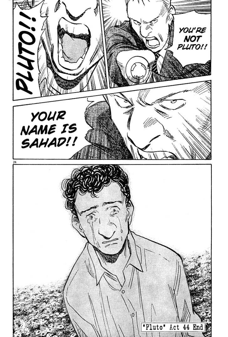 Read Pluto (en) Manga Online