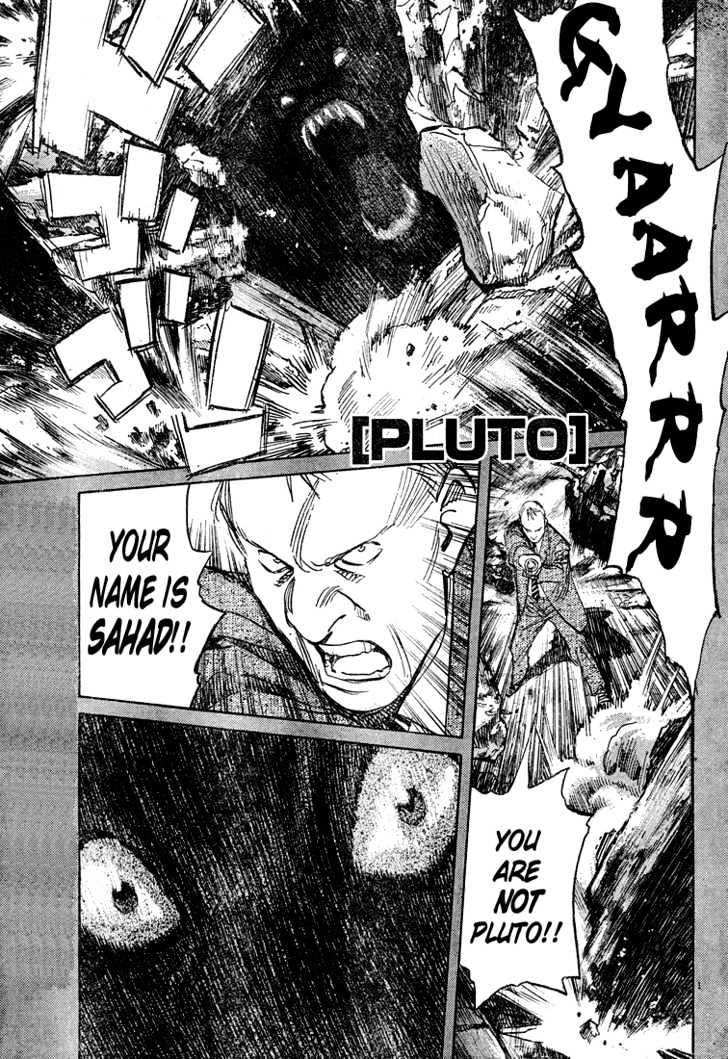 Read Pluto (en) Manga Online