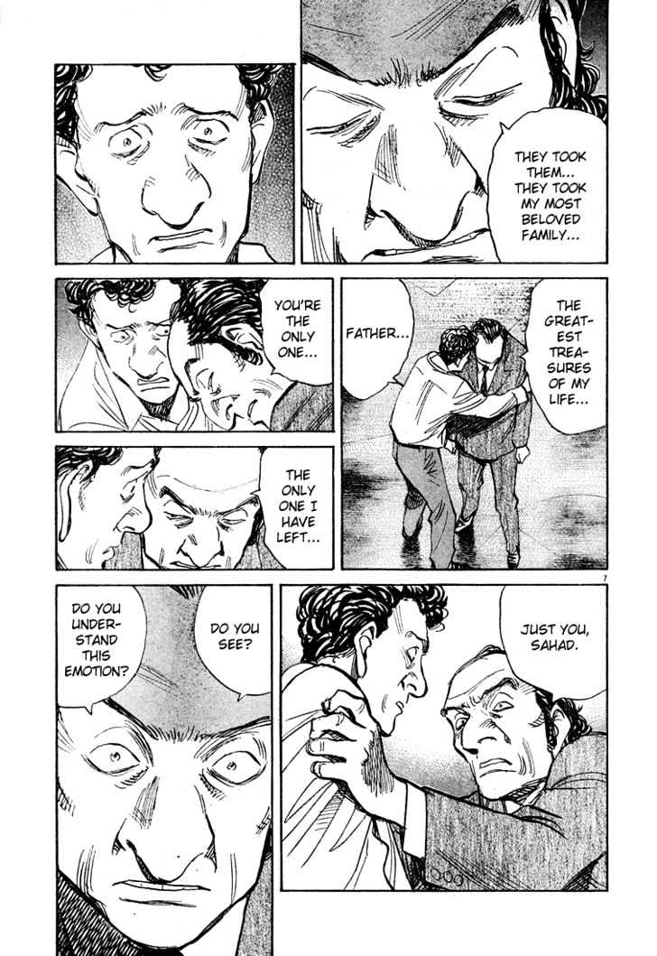 Read Pluto (en) Manga Online