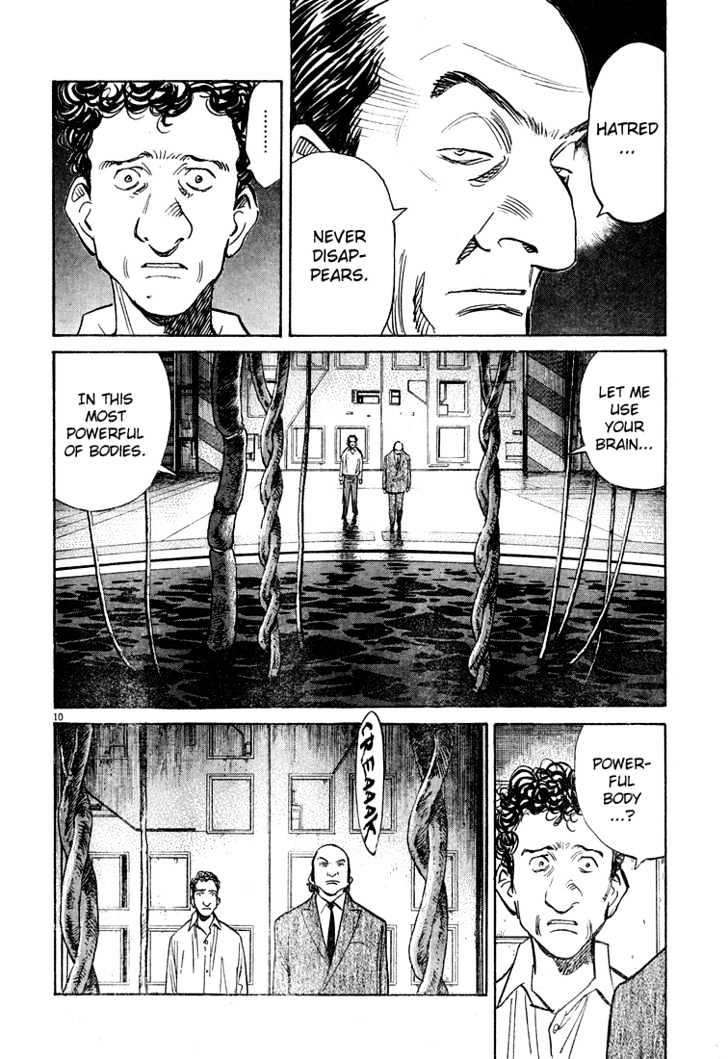 Read Pluto (en) Manga Online