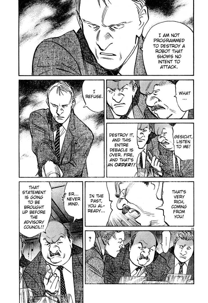 Read Pluto (en) Manga Online