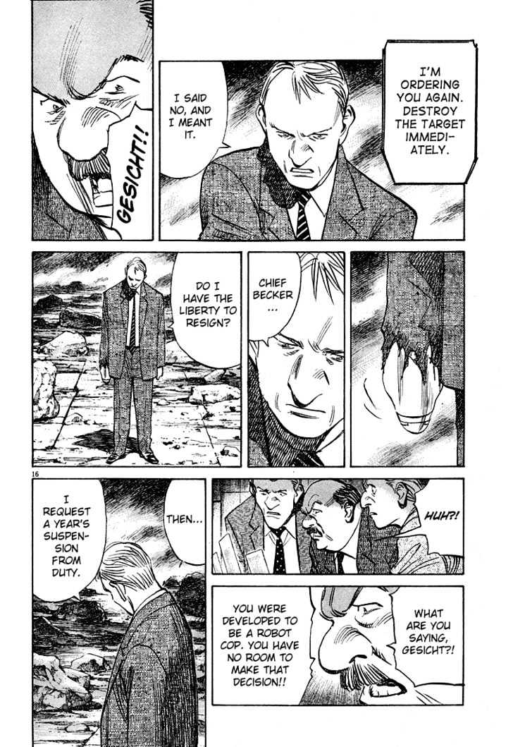 Read Pluto (en) Manga Online