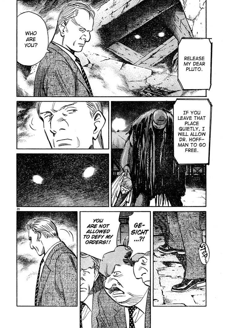 Read Pluto (en) Manga Online