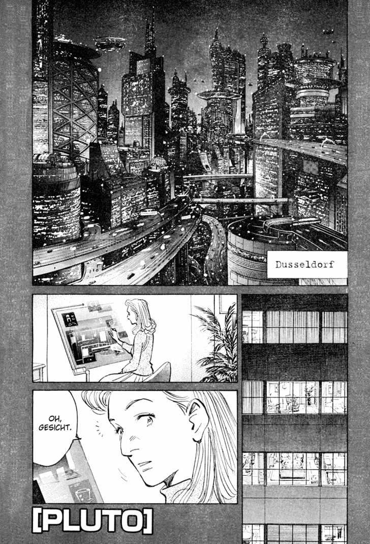 Read Pluto (en) Manga Online