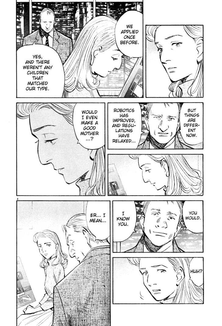 Read Pluto (en) Manga Online