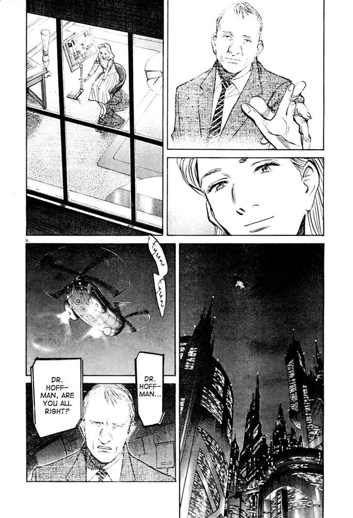 Read Pluto (en) Manga Online