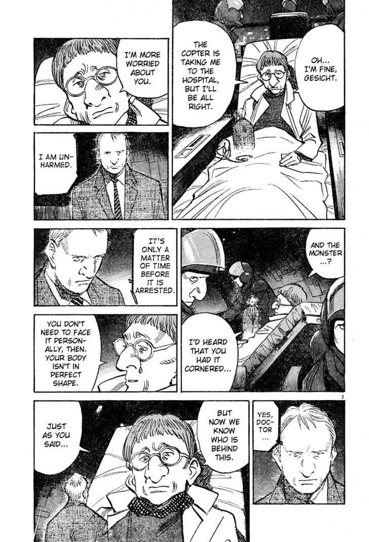 Read Pluto (en) Manga Online