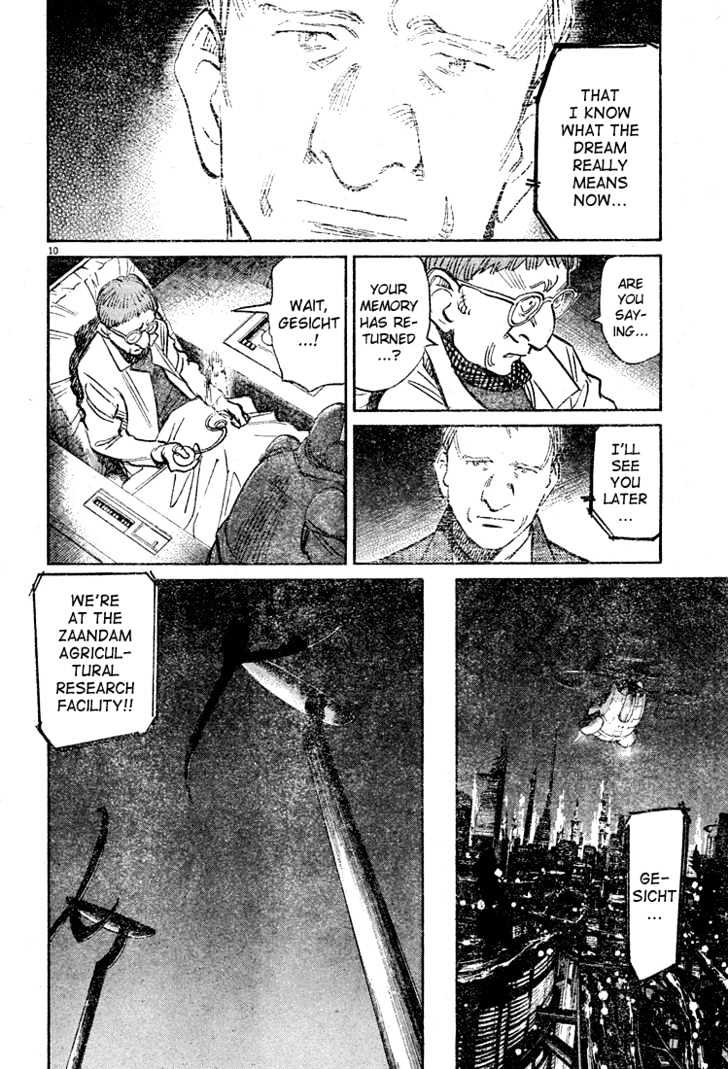 Read Pluto (en) Manga Online