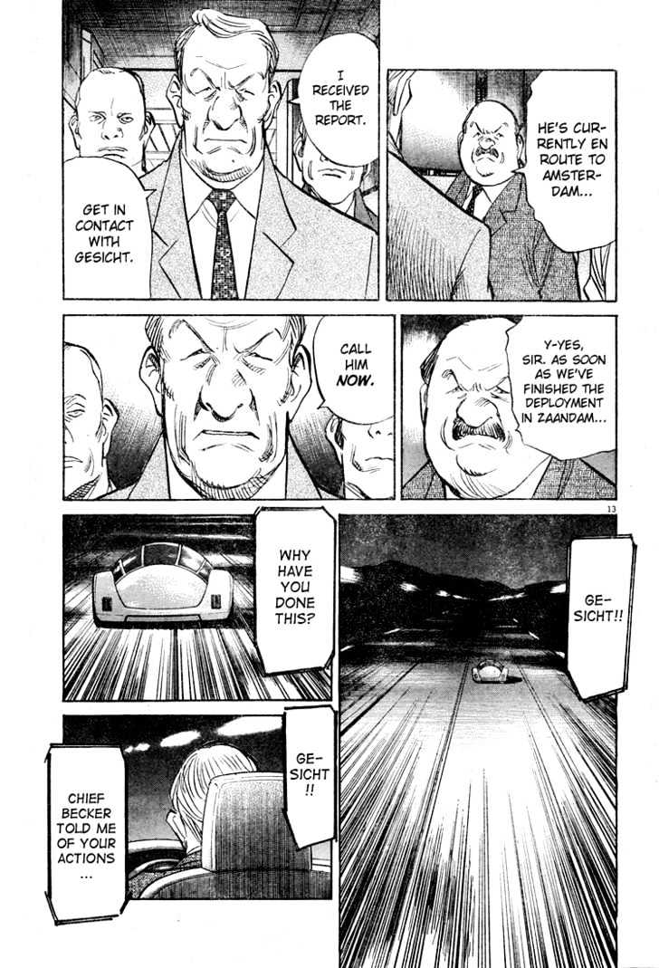 Read Pluto (en) Manga Online