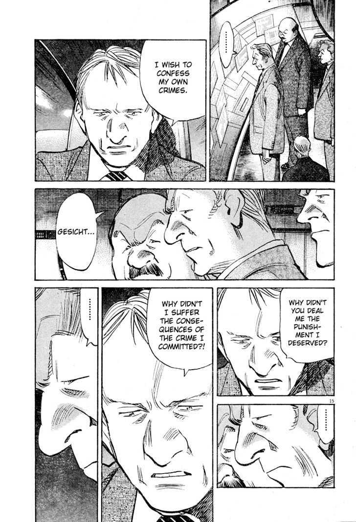 Read Pluto (en) Manga Online