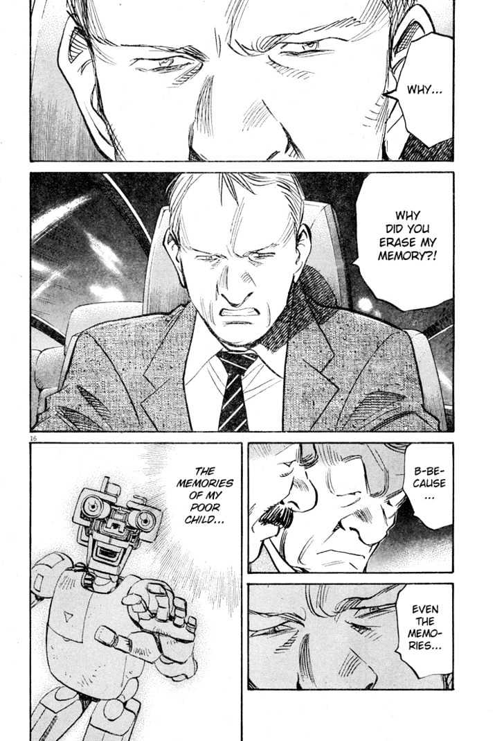 Read Pluto (en) Manga Online