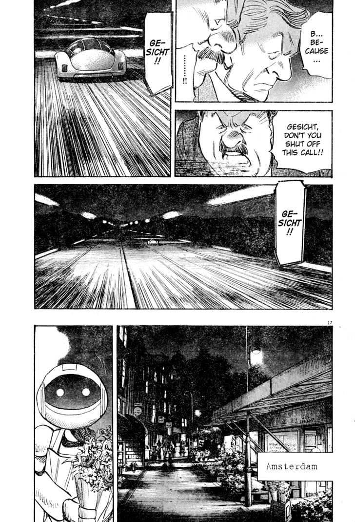 Read Pluto (en) Manga Online