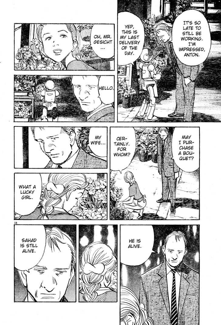 Read Pluto (en) Manga Online