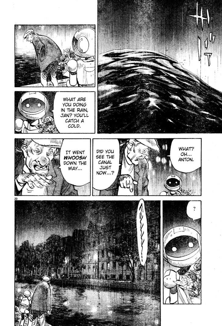 Read Pluto (en) Manga Online