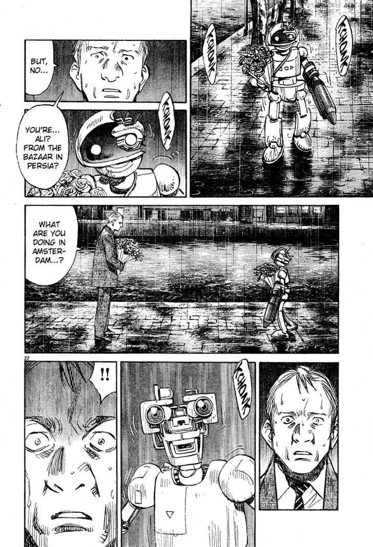 Read Pluto (en) Manga Online