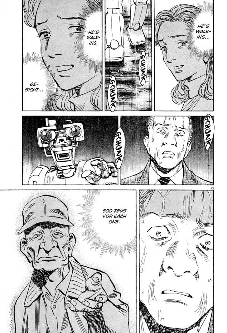 Read Pluto (en) Manga Online