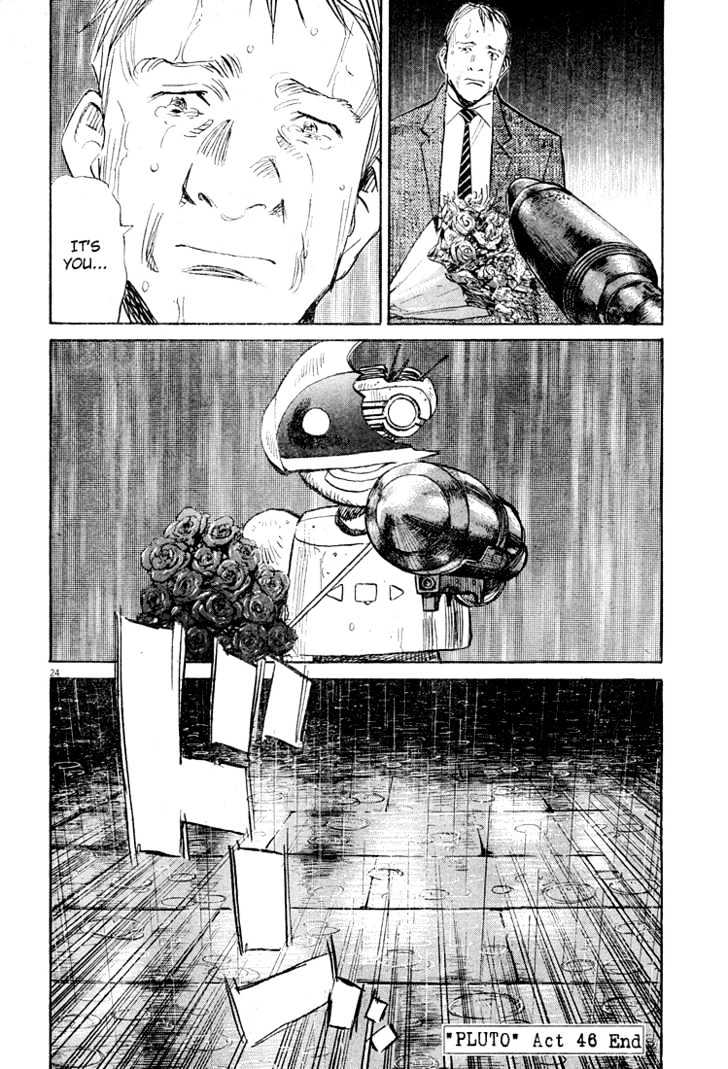 Read Pluto (en) Manga Online