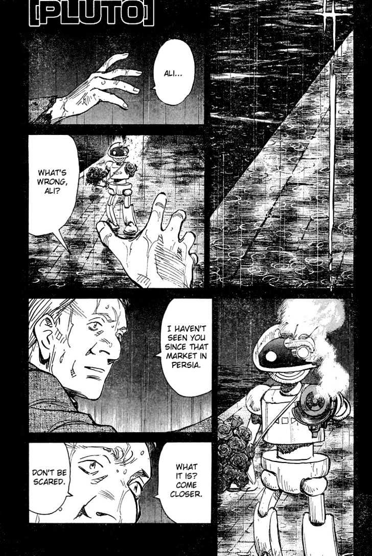 Read Pluto (en) Manga Online