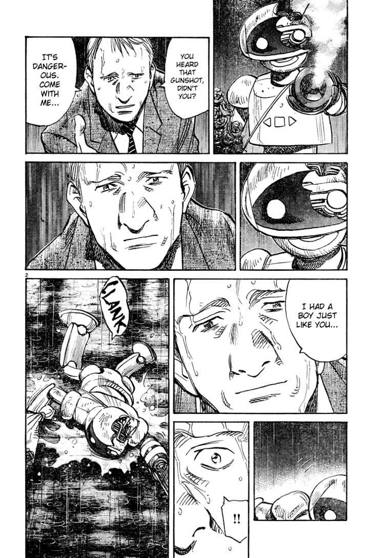 Read Pluto (en) Manga Online