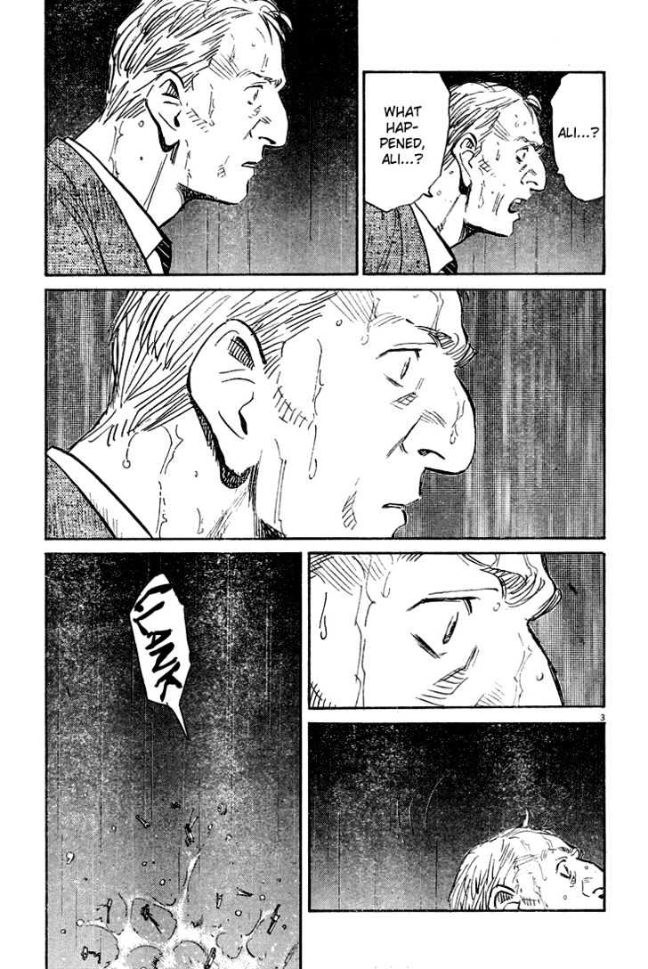 Read Pluto (en) Manga Online