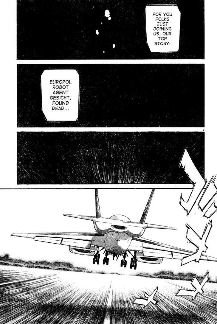 Read Pluto (en) Manga Online