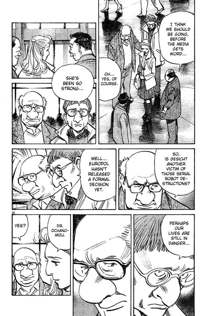 Read Pluto (en) Manga Online