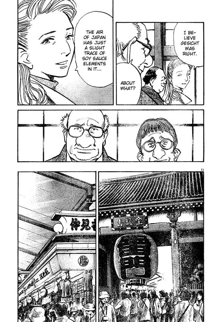 Read Pluto (en) Manga Online