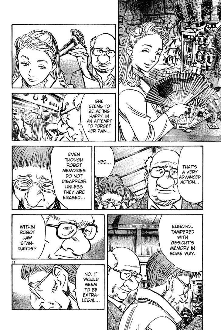 Read Pluto (en) Manga Online