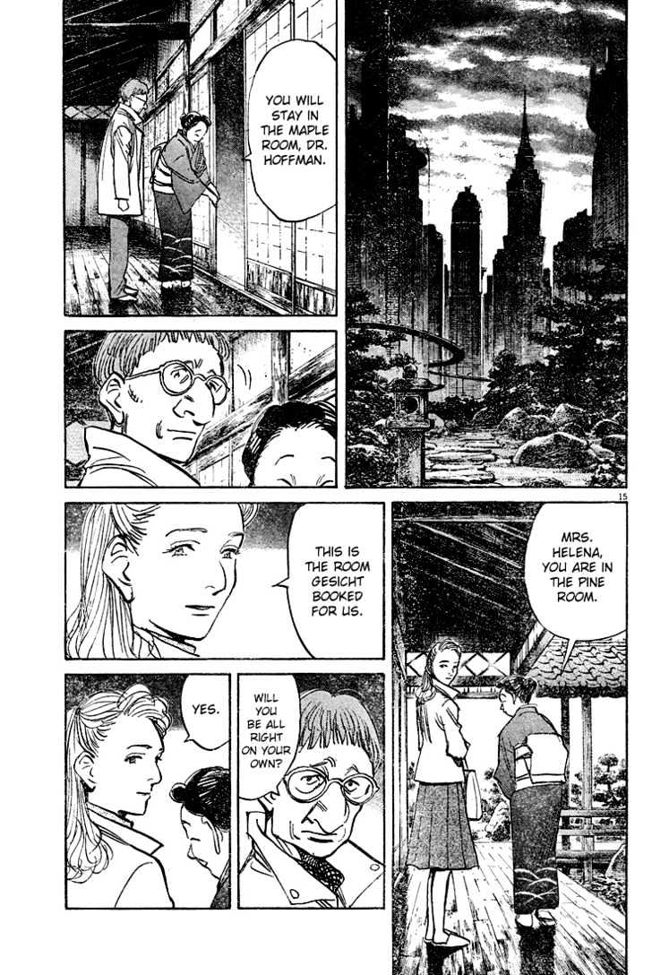 Read Pluto (en) Manga Online