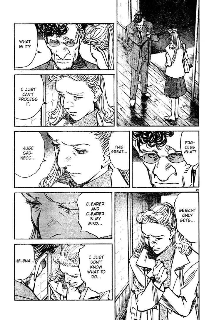 Read Pluto (en) Manga Online