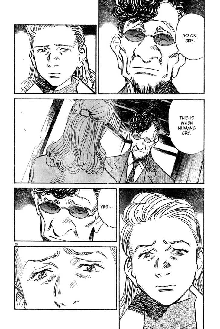 Read Pluto (en) Manga Online