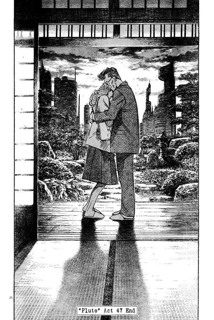 Read Pluto (en) Manga Online