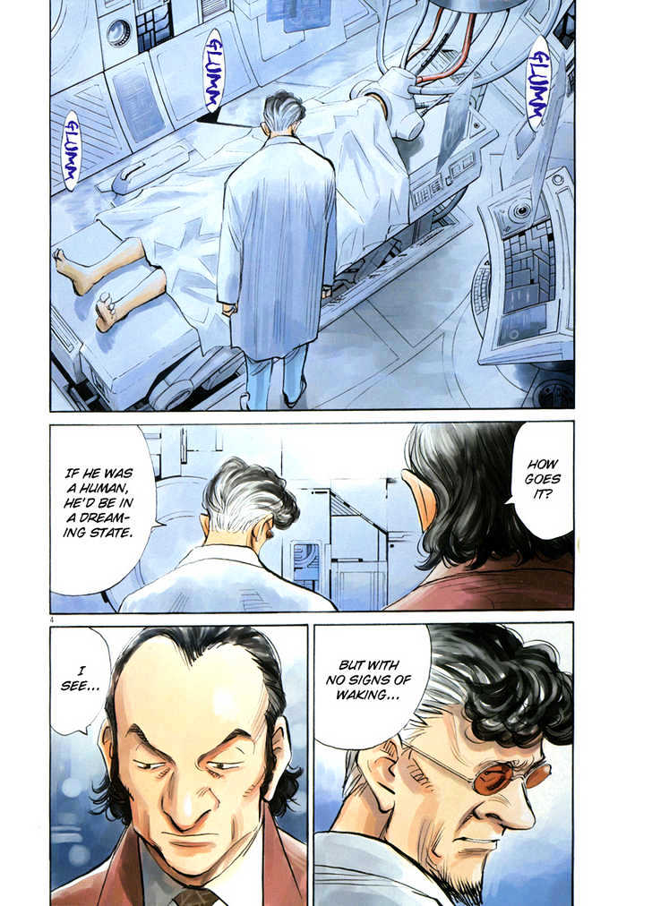 Read Pluto (en) Manga Online