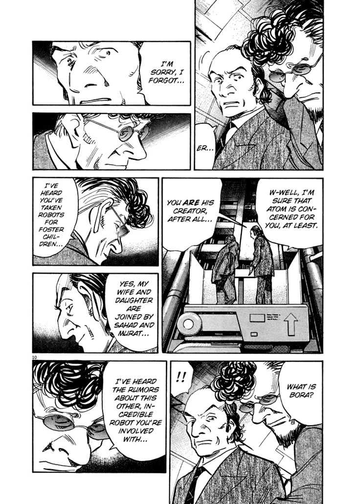 Read Pluto (en) Manga Online