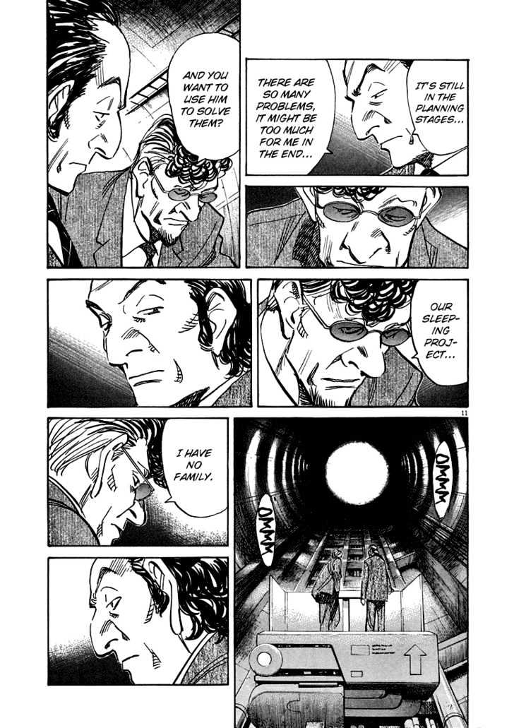 Read Pluto (en) Manga Online