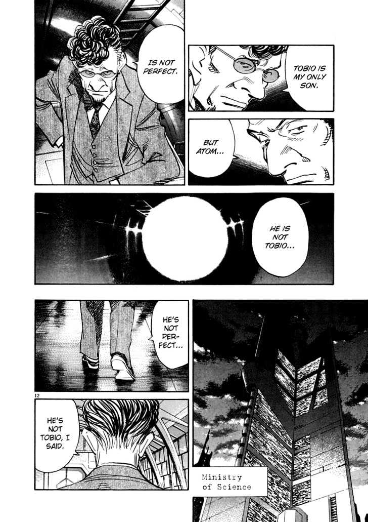 Read Pluto (en) Manga Online