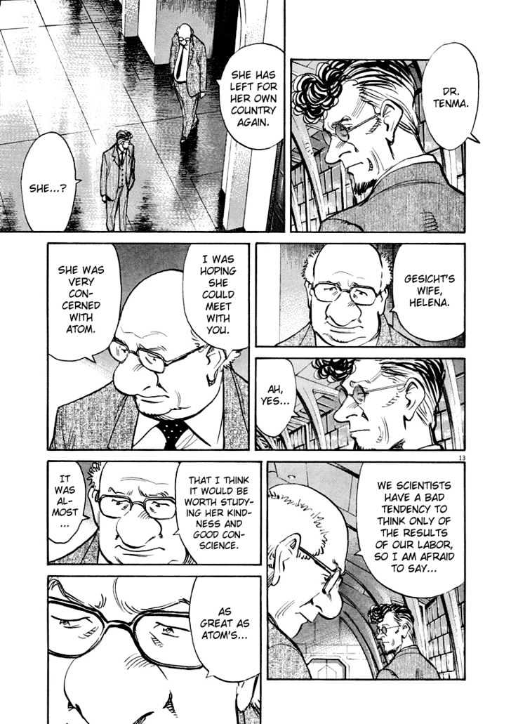 Read Pluto (en) Manga Online