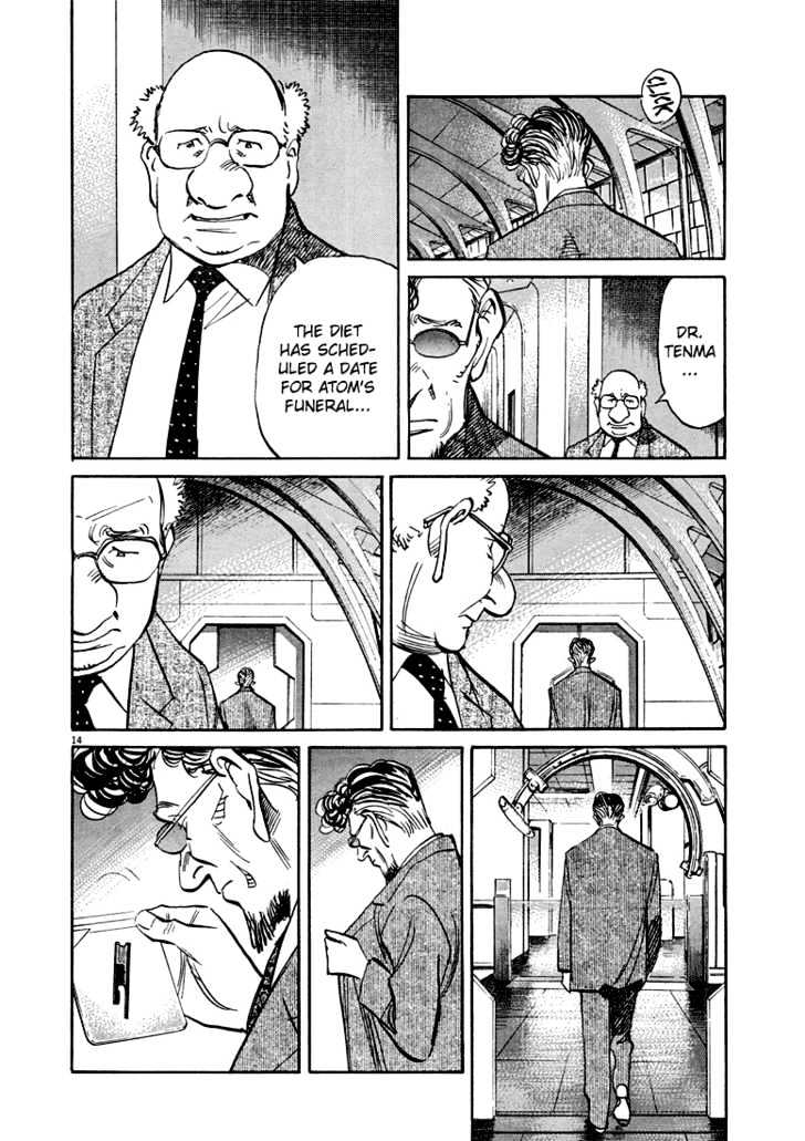 Read Pluto (en) Manga Online