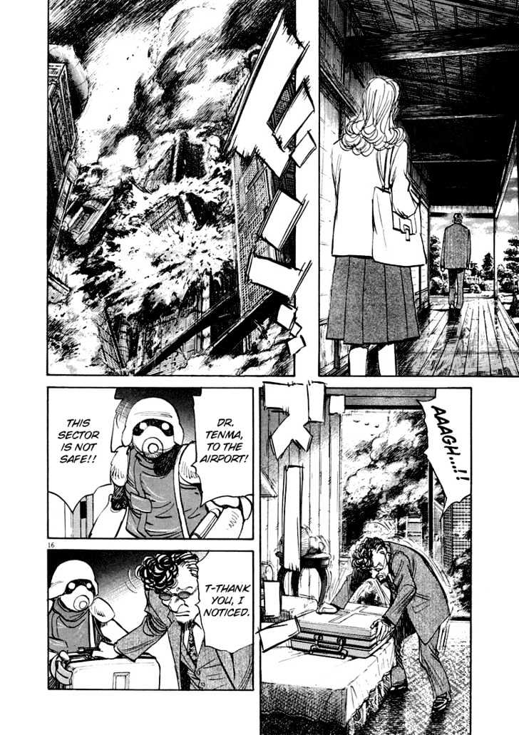 Read Pluto (en) Manga Online