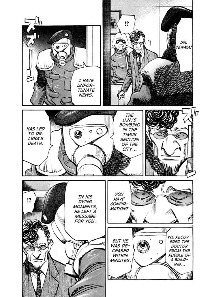 Read Pluto (en) Manga Online