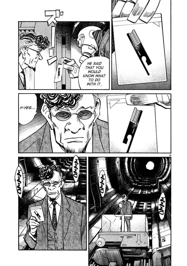 Read Pluto (en) Manga Online