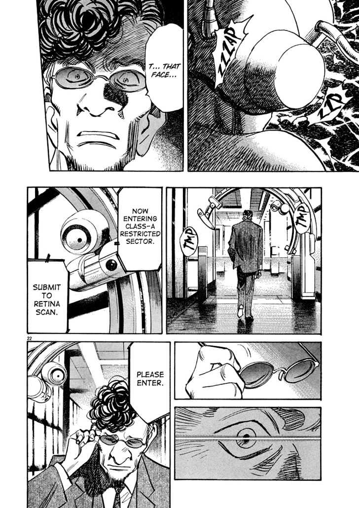 Read Pluto (en) Manga Online