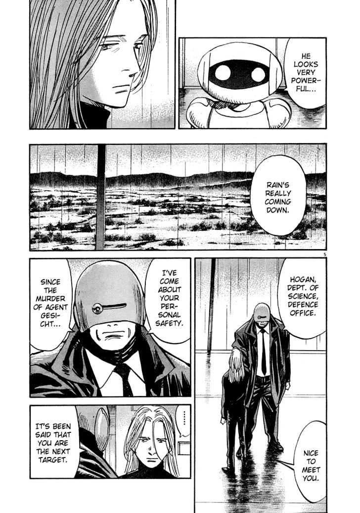 Read Pluto (en) Manga Online