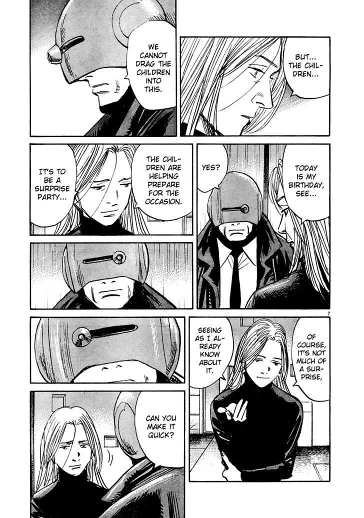 Read Pluto (en) Manga Online